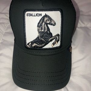 Goorin Bros trucker hat